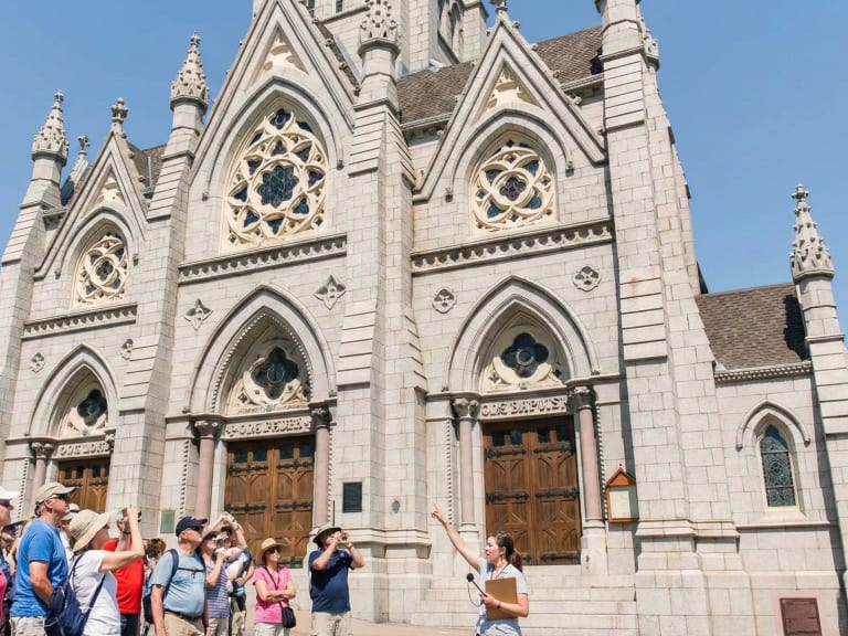 Kathedrale St. Mary's Basilica in Halifax| ©Hellotickets