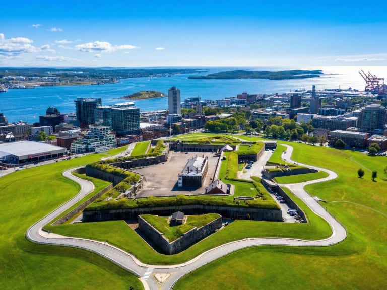 Citadel National Historic Site| ©Hellotickets