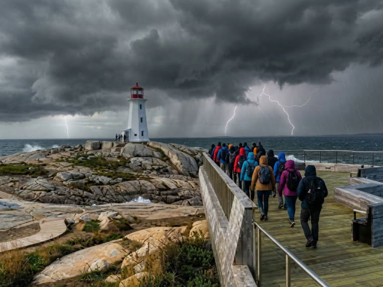 Peggy’s Cove| ©Hellotickets