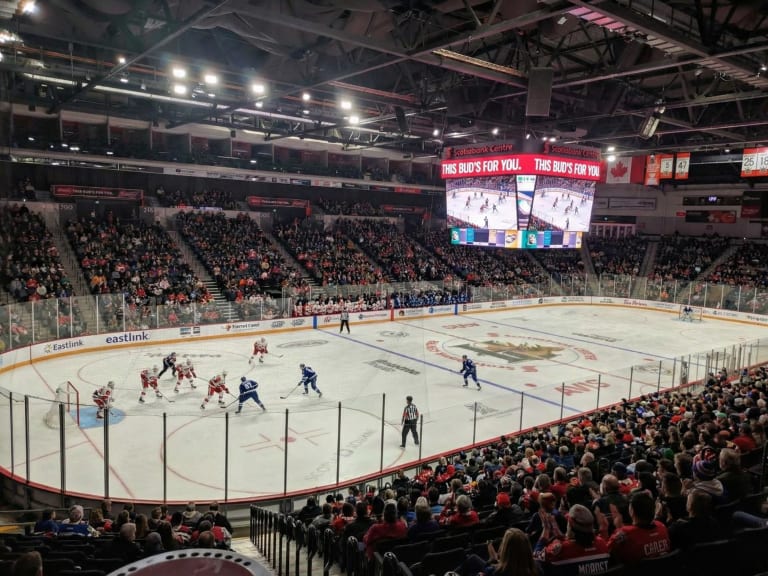 Scotiabank Centre| ©Hellotickets