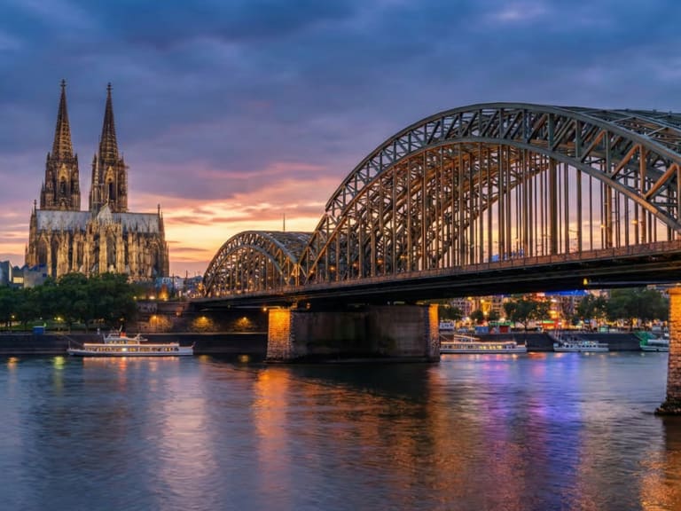 Hohenzollernin silta| ©Hellotickets