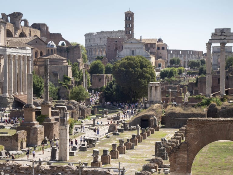 Römisches Forum|©Nicholas Hartmann