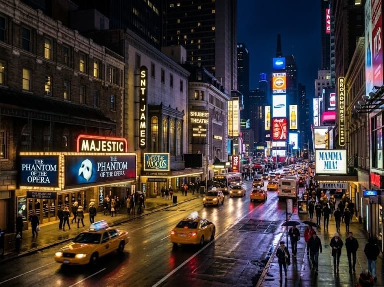 Broadway| ©Hellotickets - IA