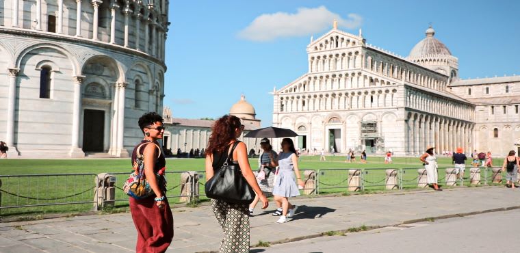 Excursión A Pisa Desde Florencia Hellotickets 6752