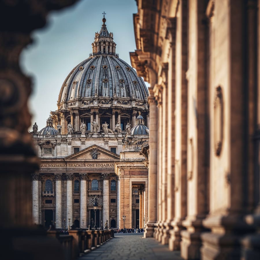 Visite guidée des Musées du Vatican et de la Chapelle Sixtine 