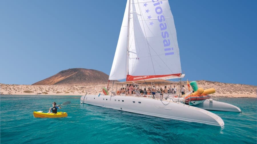 La Graciosa Day Trip from Lanzarote