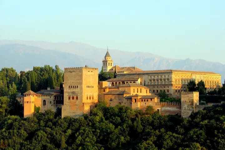 Granada Day Trip from Seville with Alhambra Tickets