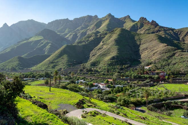 Coffee Route in Northern Gran Canaria