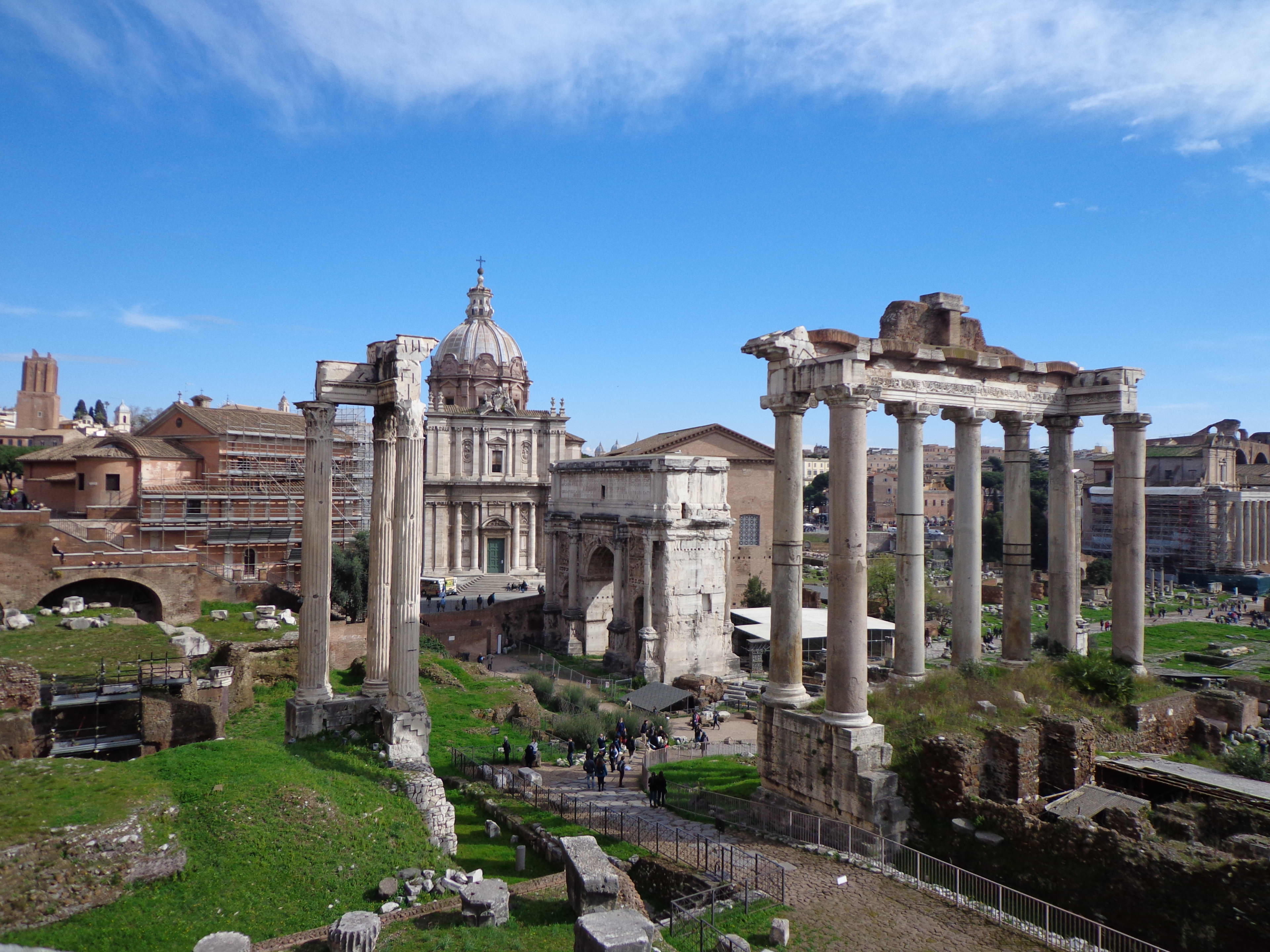Roma Super Pass with Public Transport