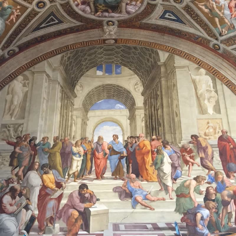 Vatican Museums & Sistine Chapel: Hosted Entry Ticket
