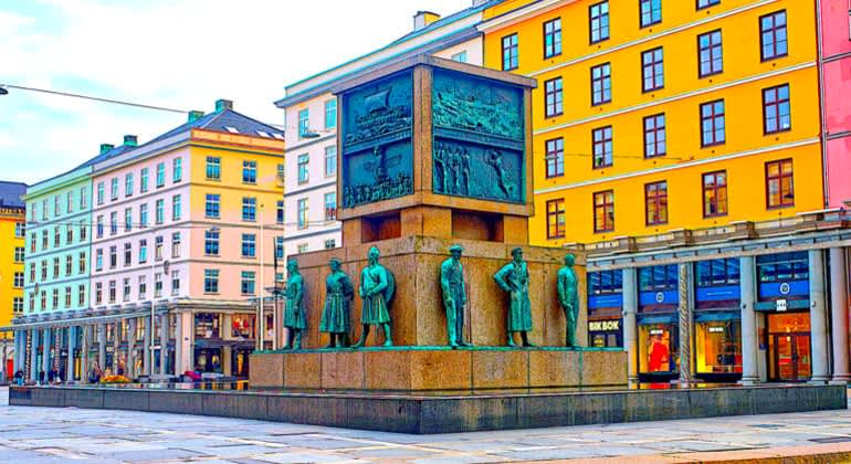 Bergen Free Tour