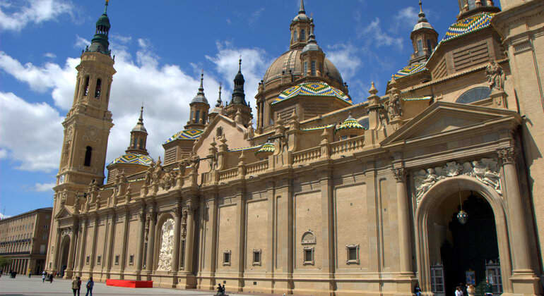 Zaragoza Free Tour