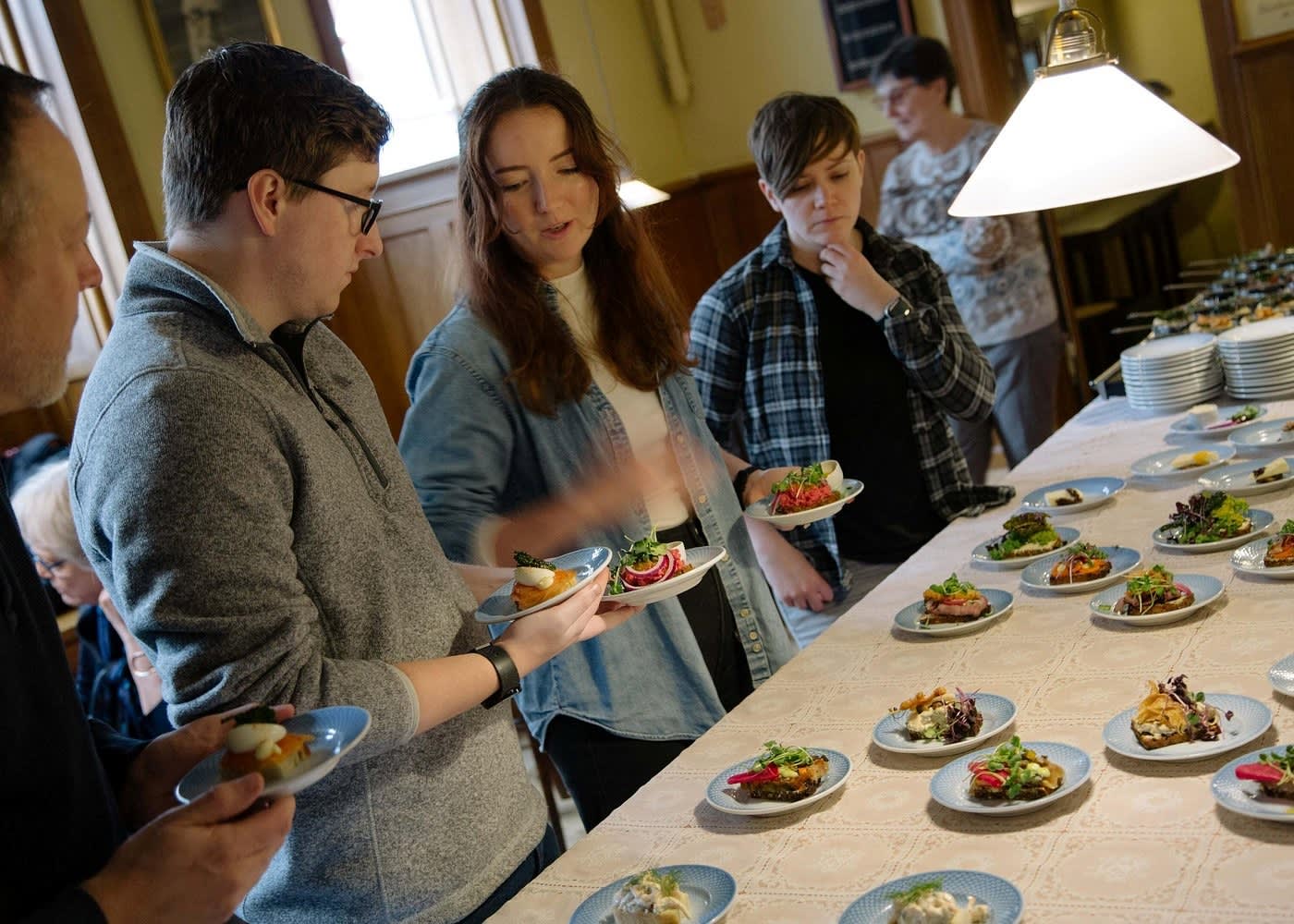 Copenhagen Food Tour