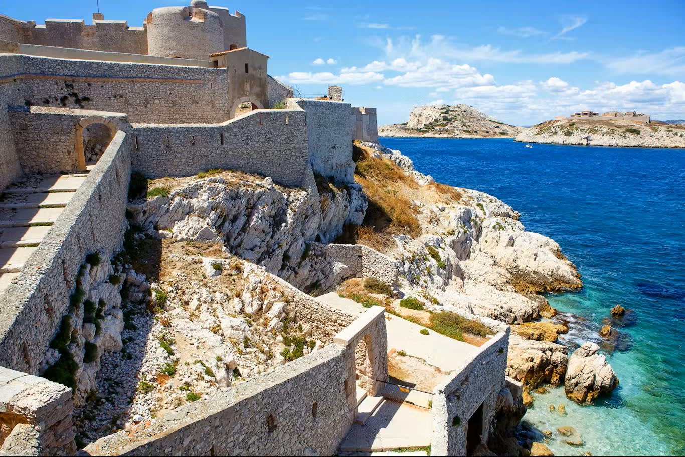 Marseille Château d'If Tickets