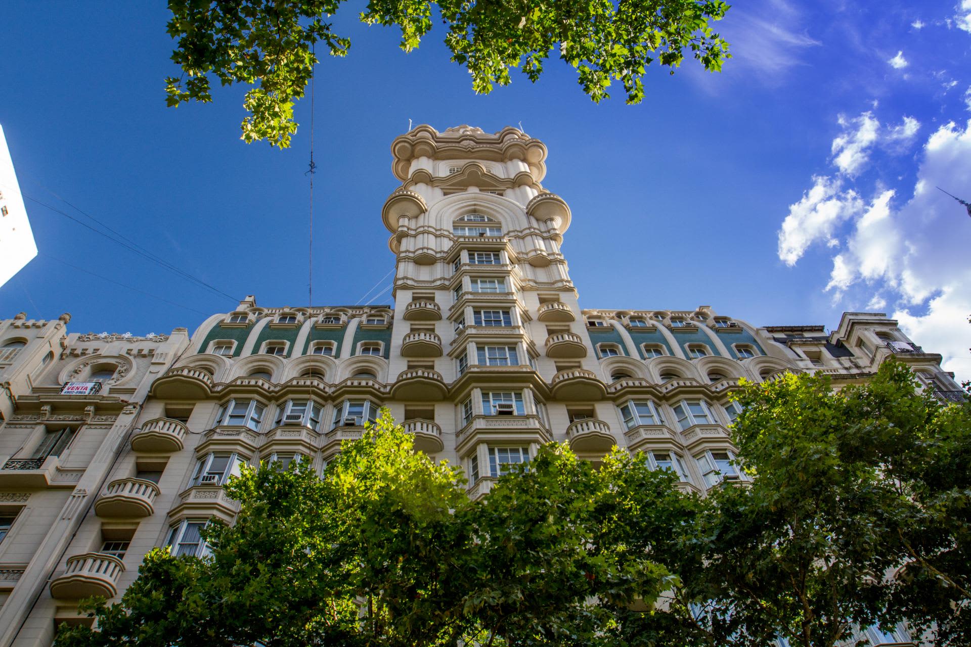 Buenos Aires Barolo Palace Guided Tour