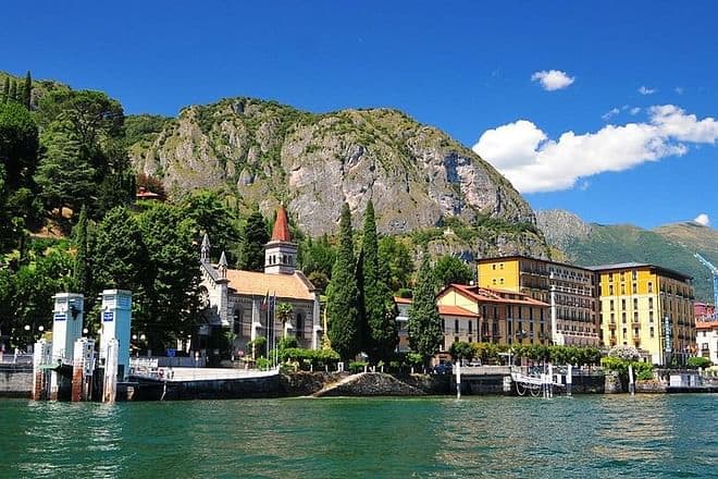 Lugano and Bellagio Day Trip with Cruise from Como