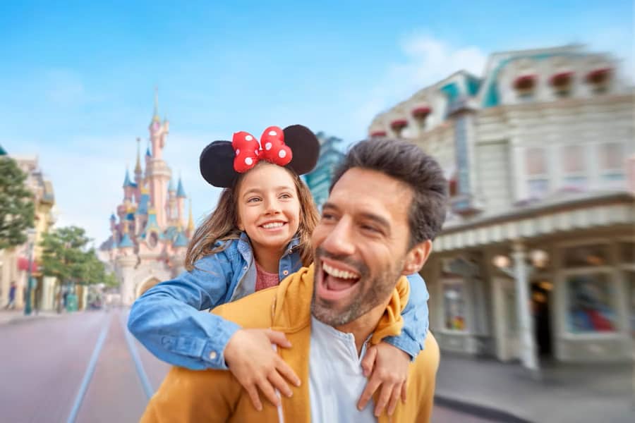Disneyland Paris Multiday Tickets