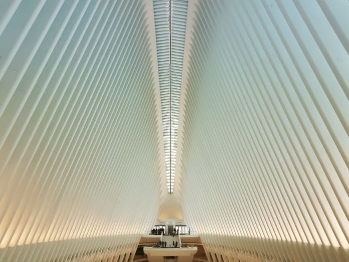 The Oculus, Word Trade Center