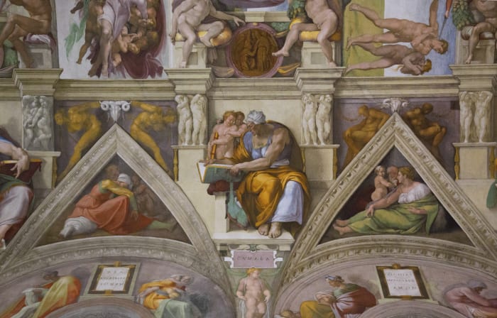 Capela Sistina