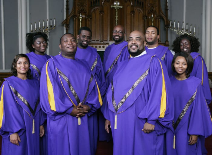 Choeur Gospel