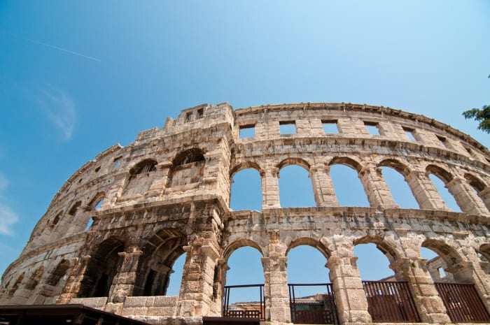 Coliseo de Roma