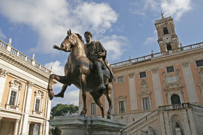 Museos Capitolinos