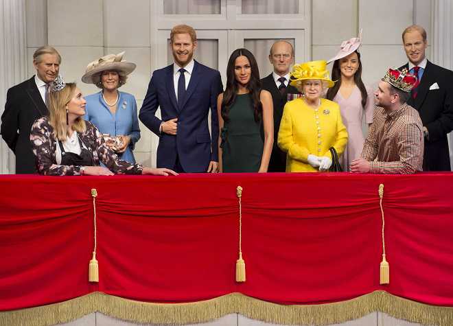 Madame Tussauds