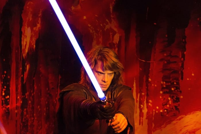 Star Wars no Madame Tussauds