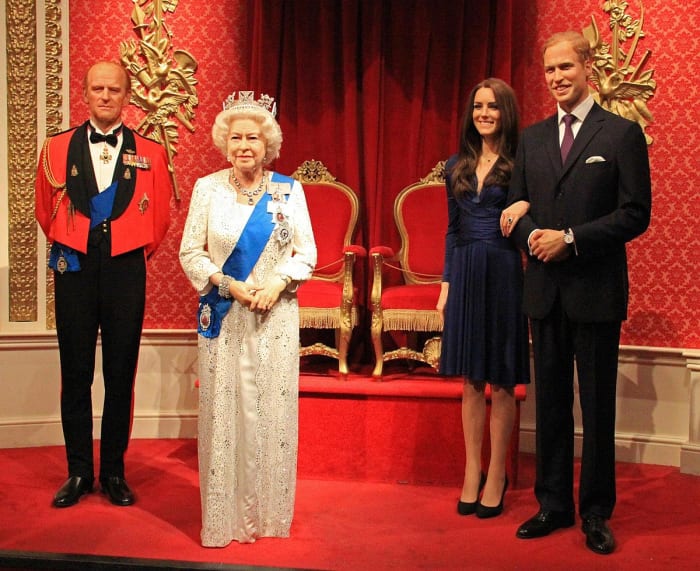 Família Real Britânica