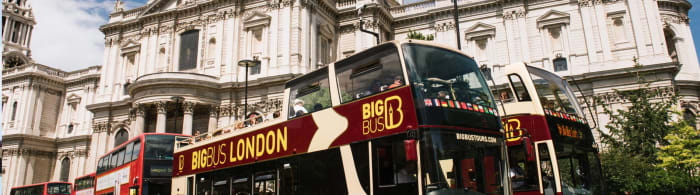 Ônibus Big Bus London