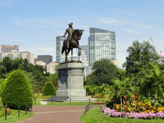 Jardines de Boston