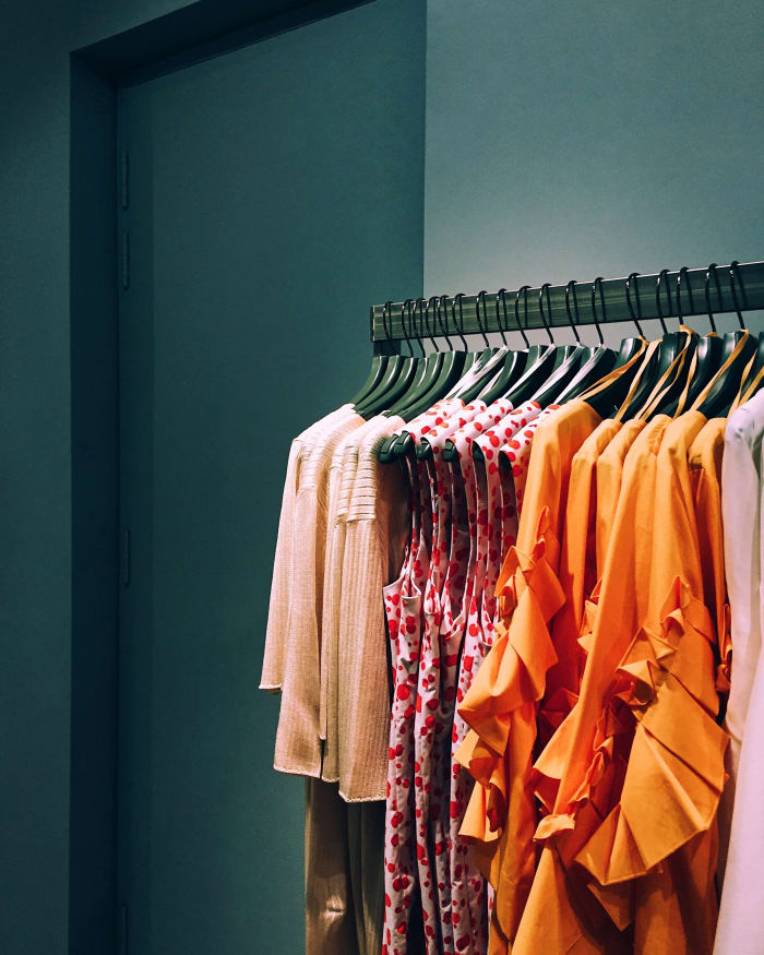 Journée shopping