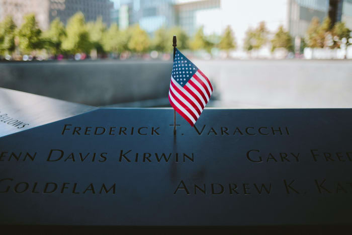 Memorial du 11/09