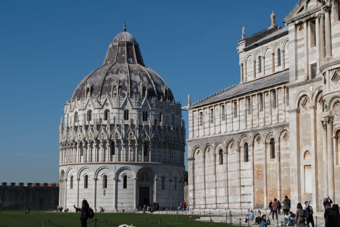 Batistério de Pisa