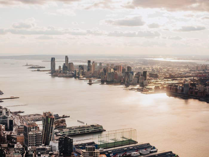 Vistas del Hudson desde the Edge | ©Malvina Battiston