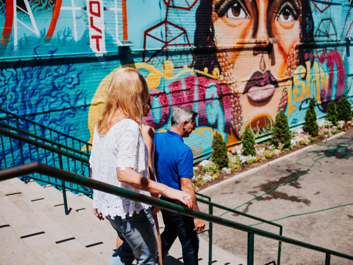 Recorriendo Nueva York | ©Malvina Battiston