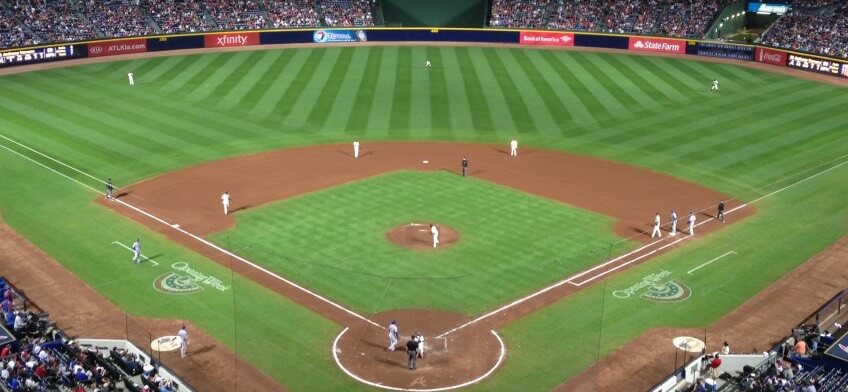 Atlanta Braves vs Philadelphia Phillies Tickets - Hellotickets