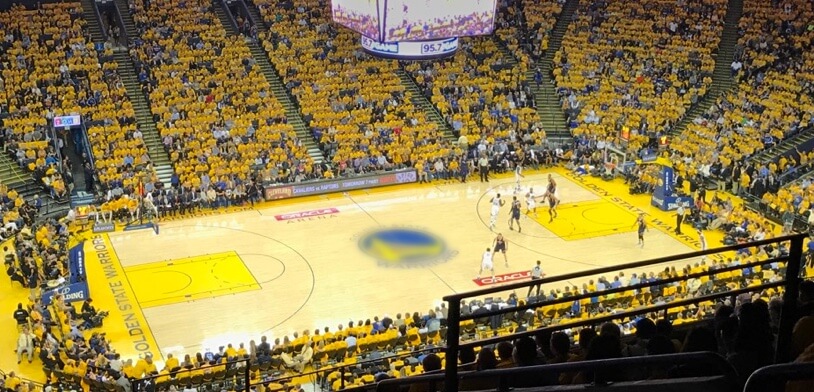 Warriors vs Pacers Hellotickets