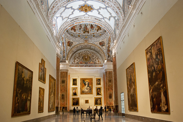 Seville Fine Arts Museum Guided Tour