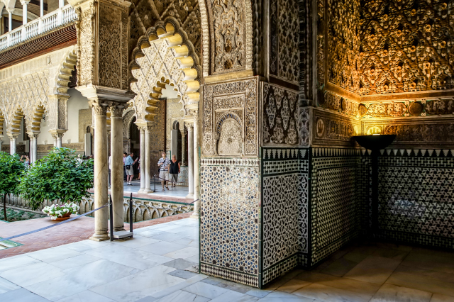 Alcazar 2