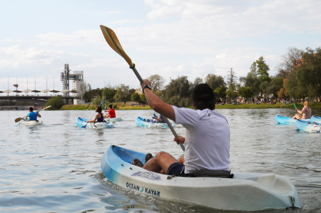Kayak 2