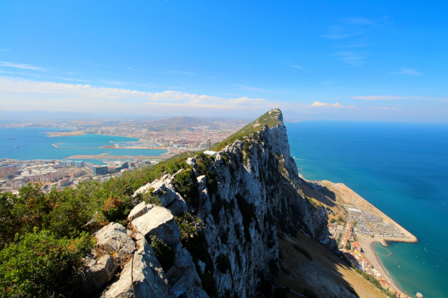 Gibraltar Day Trip from Seville