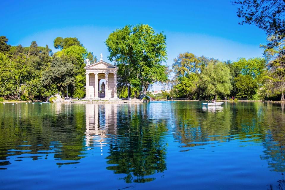 Gallery Borghese