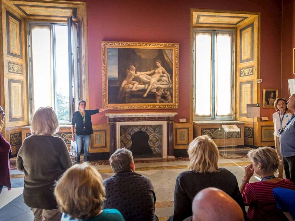 Gallery Borghese 3