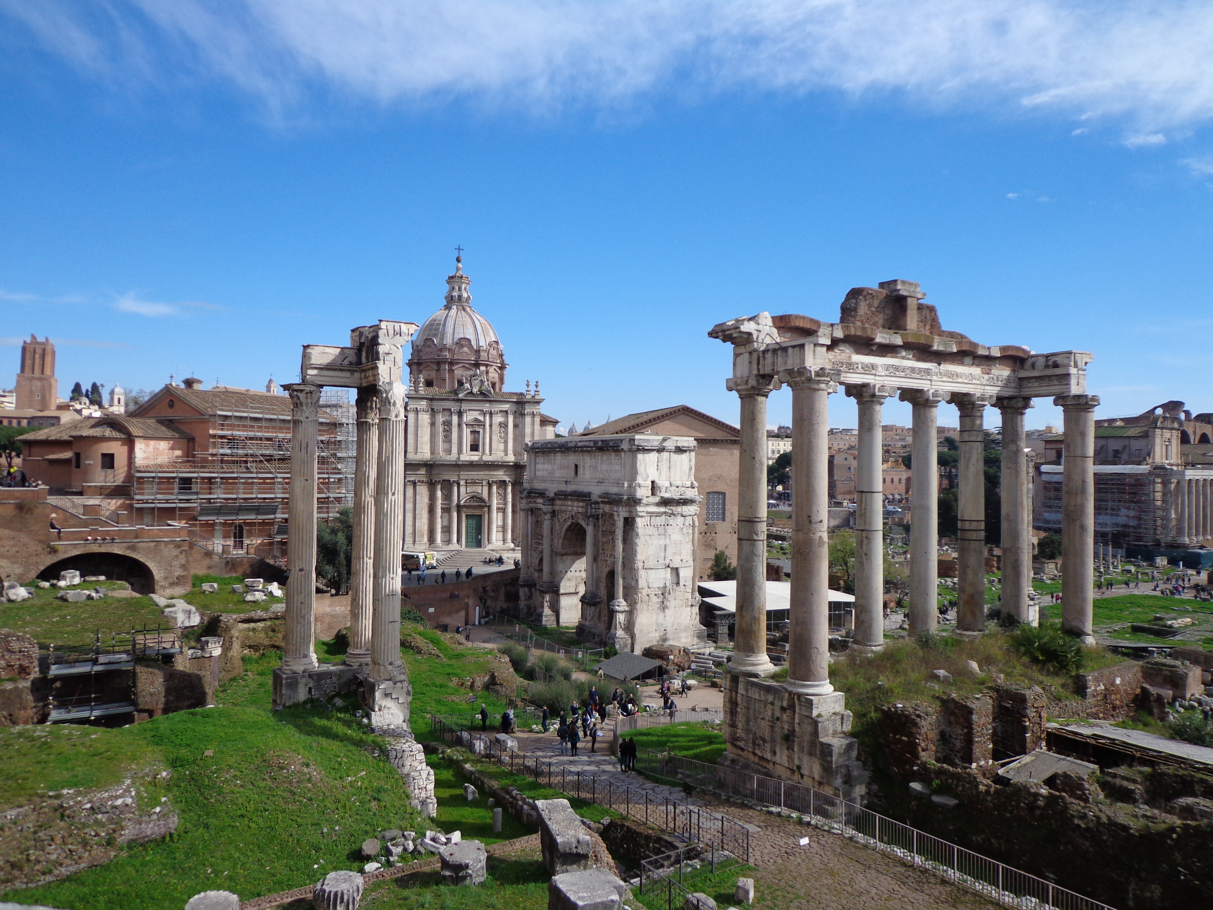 Roma Super Pass with Public Transport