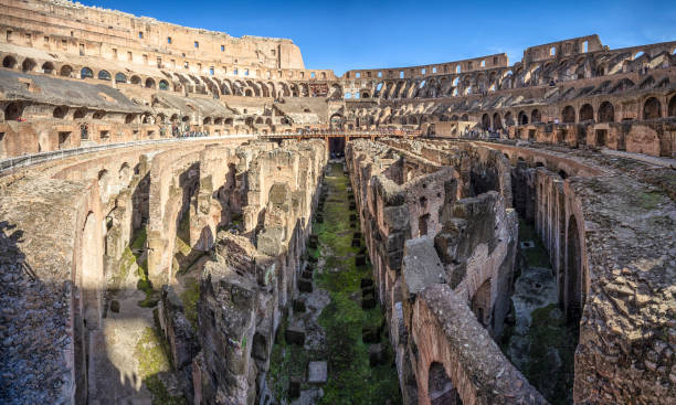 Colosseum Roman Forum 2