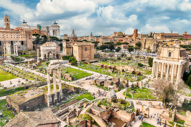 Colosseum Roman Forum 3