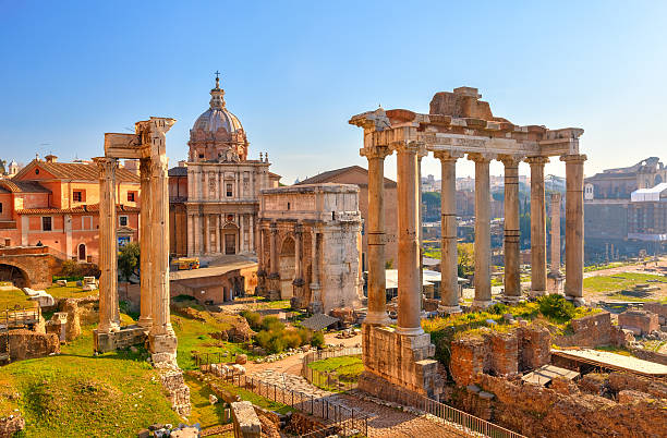 Colosseum Roman Forum