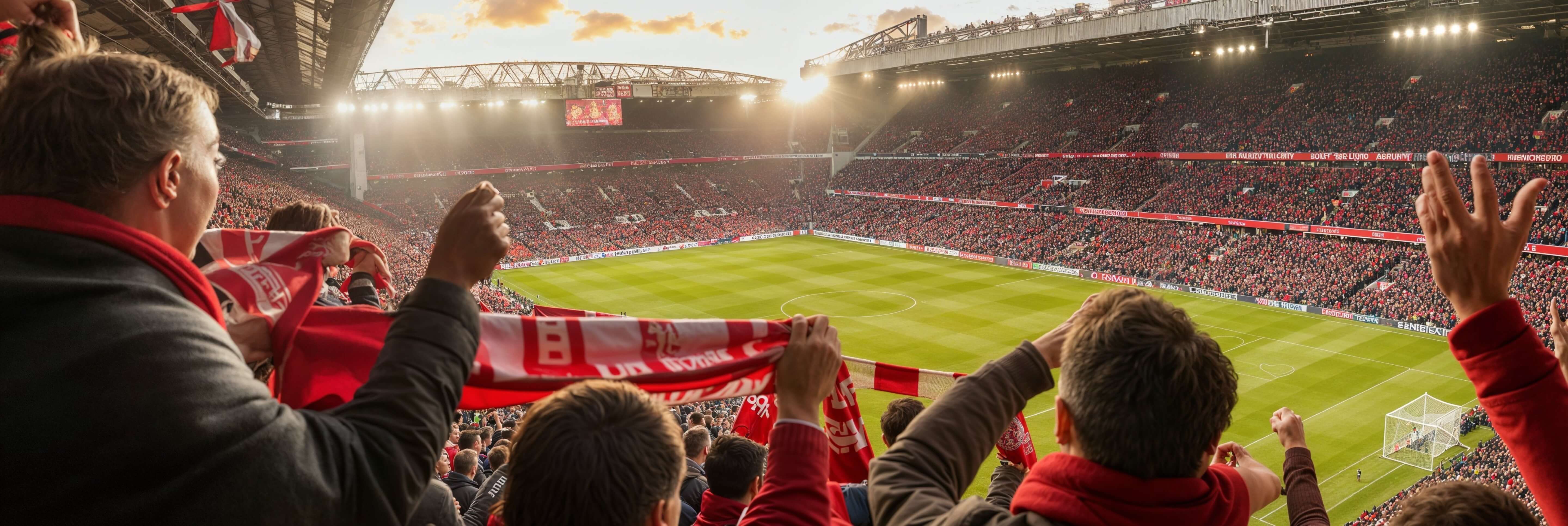 Manchester United FC vs Liverpool FC Tickets Hellotickets