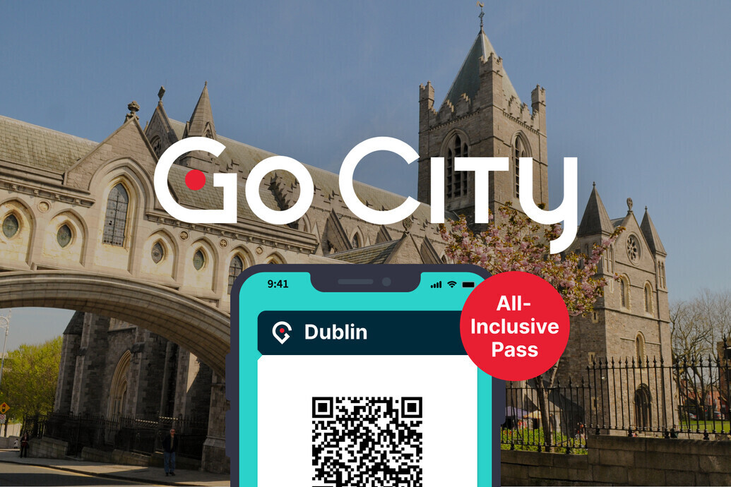 Dublin All-Inclusive Pass